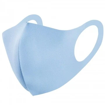 Assorted Colors Washable Face Mask, Adult Size 5 Assorted Colors Washable Face Mask, Adult Size - Image 3