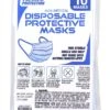 10-Pack Disposable Face Mask