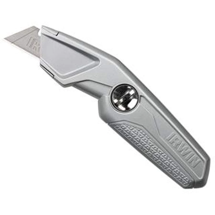 Irwin 9-3/16-Inch Carbon Steel Drywall Fixed Utility Knife 4 Irwin 9-3/16-Inch Carbon Steel Drywall Fixed Utility Knife - Image 2