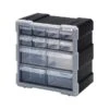 Quantum Black 12-Drawer Small Parts Organizer 1 Quantum Black 12-Drawer Small Parts Organizer -Hand Tools Sale 1780691 ep 1605648083 0