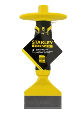 Stanley 3 X 7-1/2-Inch Fatmax Yellow Brick Set With Guard 5 Stanley 3 X 7-1/2-Inch Fatmax Yellow Brick Set With Guard - Image 3