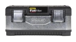 Stanley 20-Inch Fatmax Metal And Plactic Tool Box