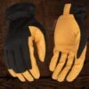 X-Large Black Vented Polyester Breathable Light Duty Synthetic Gloves -Hand Tools Sale 1842939 ep 1639780442 0