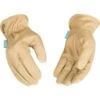 Medium Tan Hydroflector Premium Grain Cowhide Driver Glove -Hand Tools Sale 1843036 ep 1636747600 0