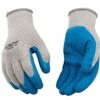 Large Poly-Cotton Knit Shell And Latex Palm Glove 3-Pack -Hand Tools Sale 1862416 ep 1613151401 0