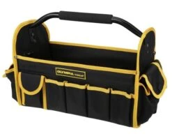 16-Inch Black Tool Bag With Soft Grip Handle -Hand Tools Sale 1875897 ep 1608675763 0