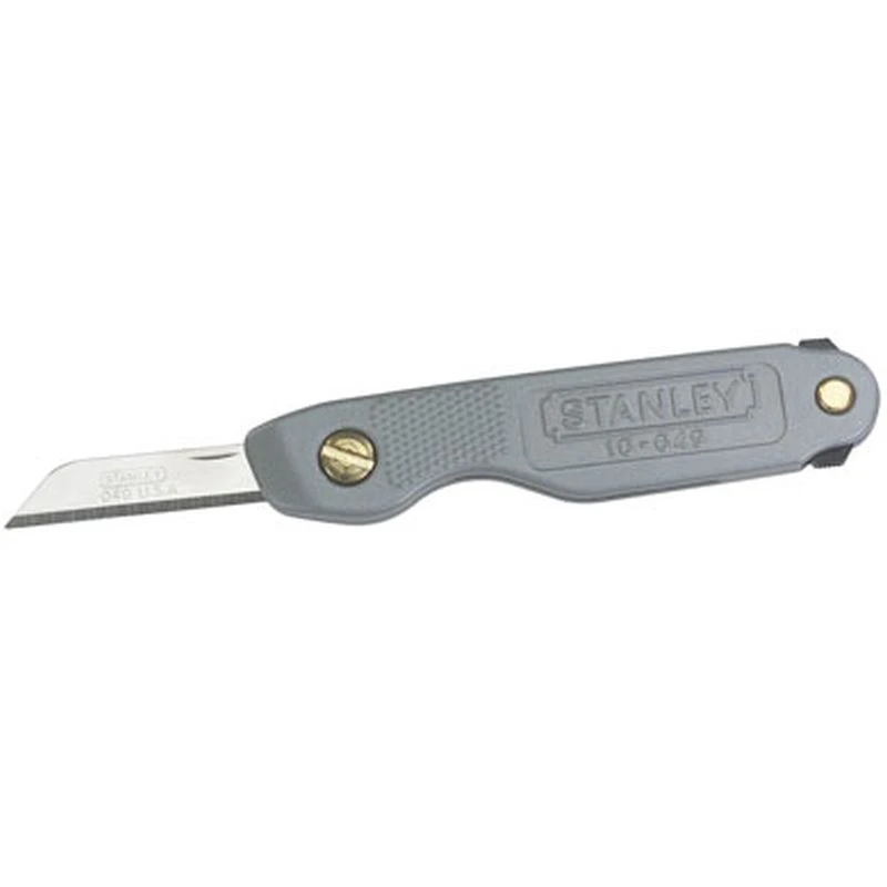 Stanley 4-1/4-Inch Pocket Knife 4 Stanley 4-1/4-Inch Pocket Knife - Image 2