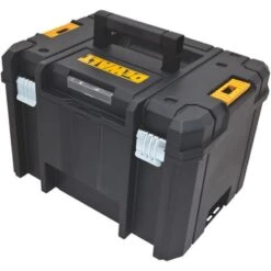 DeWALT Tstak VI Deep Box For Stackable Tool Box