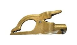 200-Amp Copper Ground Clamp