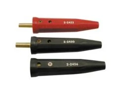 Universal Black Machine Plug