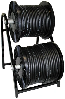 #2 Welding Cable Spool, Per Foot