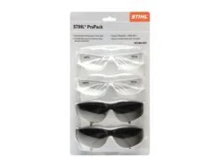 Stihl Pro Pack 2-Pair Clear, 2-Pair Smoke Safety Glasses 7 Stihl Pro Pack 2-Pair Clear, 2-Pair Smoke Safety Glasses -Hand Tools Sale 2044972 ep 1656556242 0