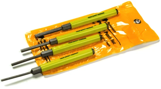 Pin Punch Set 4-Piece 4 Pin Punch Set 4-Piece - Image 2