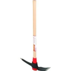 Vulcan 35210 Pick Mattock, 2.5-Pound, Fiberglass Handle, 36-Inch