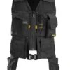 Snickers Medium Black Allroundwork Tool Vest