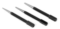 3-Piece Nail Punch Set