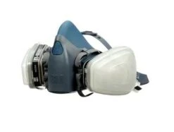3M Medium Cool Flow Spray Paint Respirator -Hand Tools Sale 2199230 ep 1644857602 6