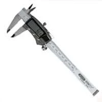 6-Inch Digital Fractional Caliper