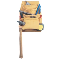 20-1/2-Inch Carpenter Nail & Tool Bag