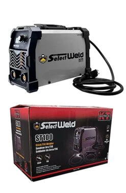 K-T Mini-Arc-80 Amp Inverter Welder