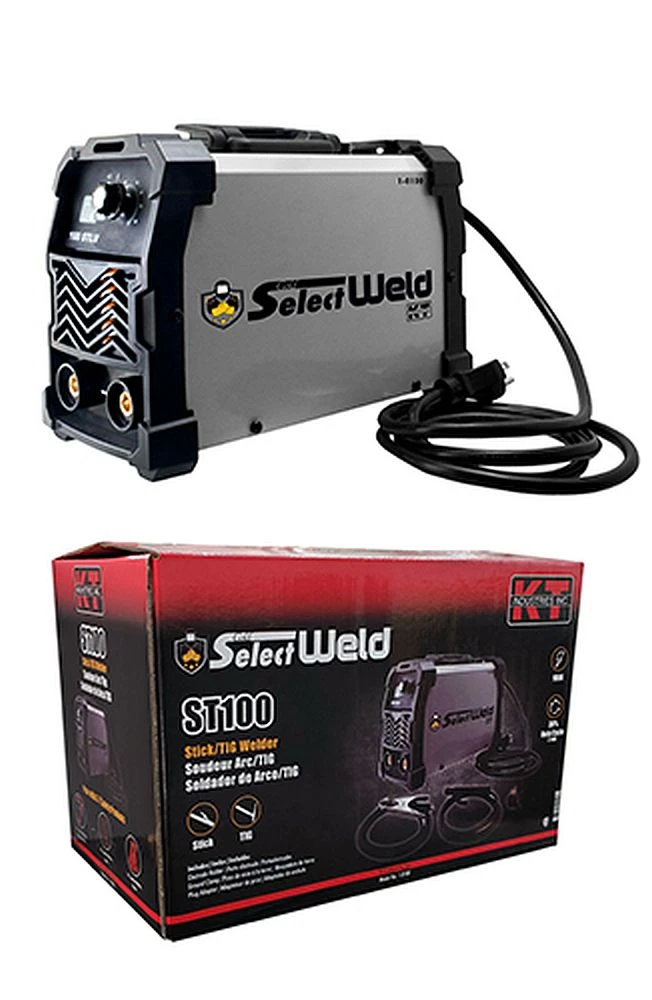 K-T Mini-Arc-80 Amp Inverter Welder 3 K-T Mini-Arc-80 Amp Inverter Welder