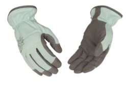 Womens Small KincoPro Aqua Synthetic Gloves