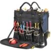 17-Inch 54-Pocket Molded Base Multi-Compartment Technician's Tool Bag -Hand Tools Sale 2318384 ep 1638809930 0