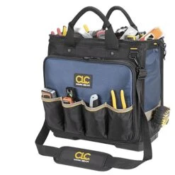 17-Inch 54-Pocket Molded Base Multi-Compartment Technician's Tool Bag -Hand Tools Sale 2318384 ep 1638809931 2