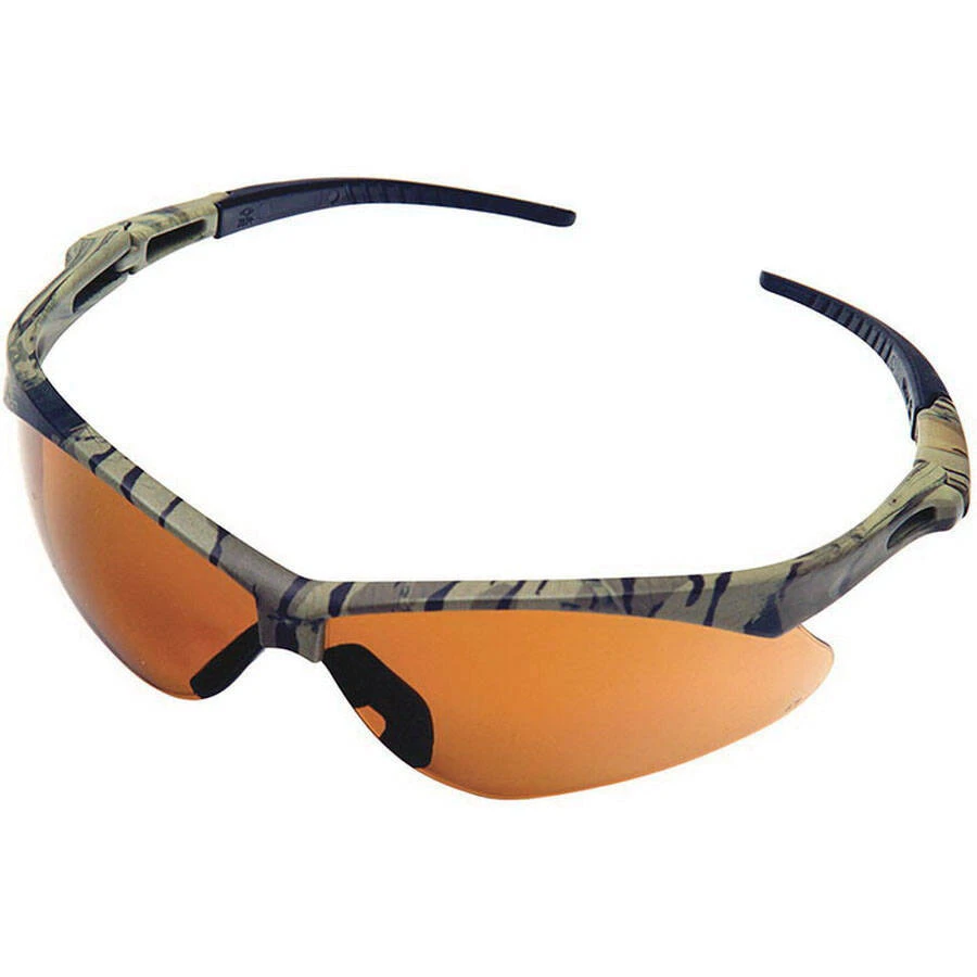 Stihl Camo Frame Amber Lens Glasses 3 Stihl Camo Frame Amber Lens Glasses