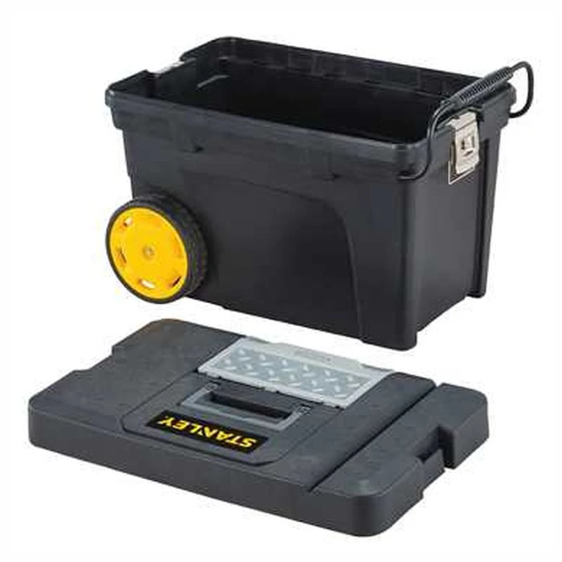 Stanley 17-Gallon Contractor Chest 3 Stanley 17-Gallon Contractor Chest