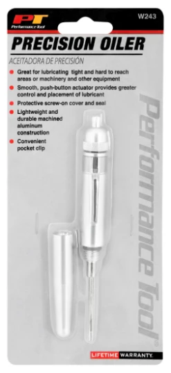 Precision Oiler