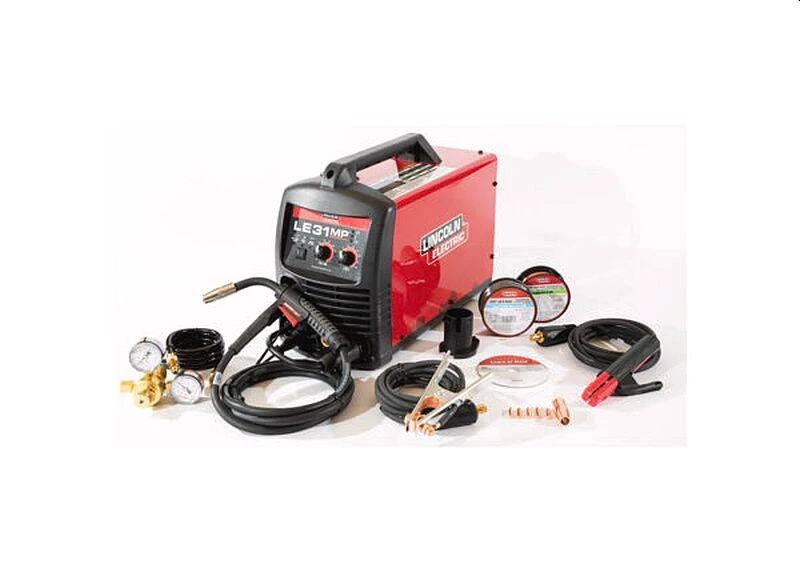 120-Volt Multi-Process Welder 3 120-Volt Multi-Process Welder