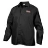 Large Black Welding Jacket -Hand Tools Sale 2467629