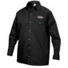 2x-Large Black Welding Shirt -Hand Tools Sale 2467678