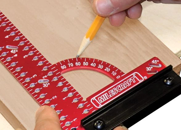 6 X 4-Inch Square150 Framing Square 4 6 X 4-Inch Square150 Framing Square - Image 2