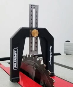 Depth Gauge Measuring Tool