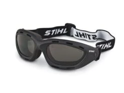 Stihl Pro Mark Anti-Fog Smoke Lens Goggles