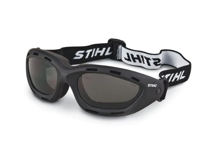 Stihl Pro Mark Anti-Fog Smoke Lens Goggles 3 Stihl Pro Mark Anti-Fog Smoke Lens Goggles