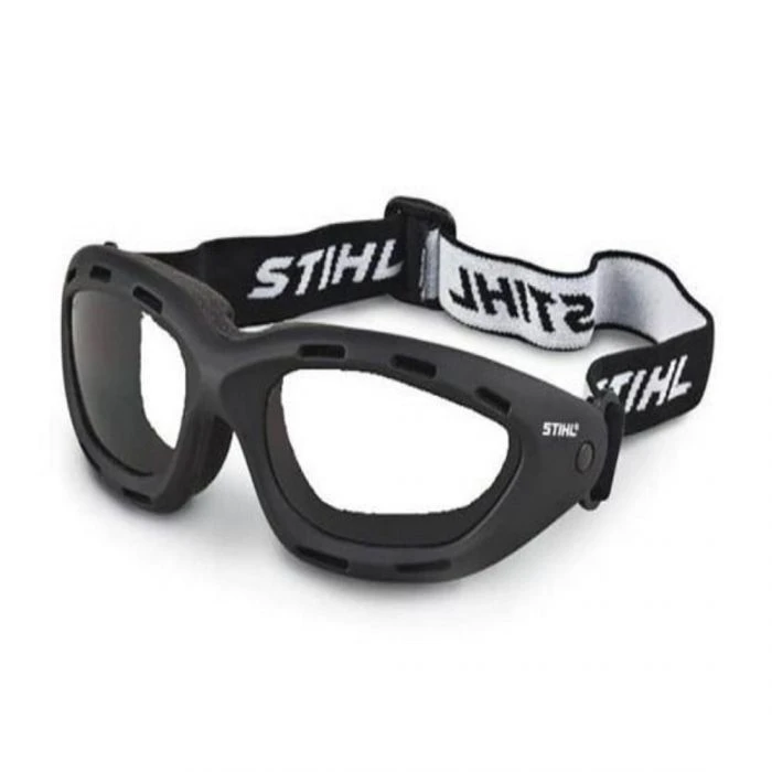 Stihl Pro Mark Anti-Fog Clear Lens Goggles 3 Stihl Pro Mark Anti-Fog Clear Lens Goggles