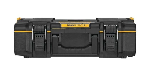 DeWALT Black Tough System 2.0 Toolbox 9 DeWALT Black Tough System 2.0 Toolbox - Image 7