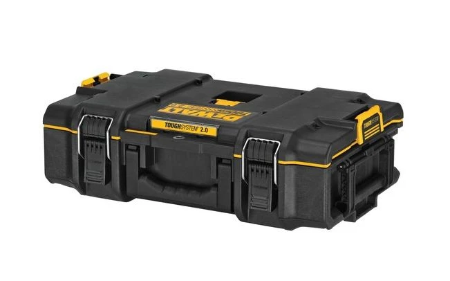 DeWALT Black Tough System 2.0 Toolbox 5 DeWALT Black Tough System 2.0 Toolbox - Image 3