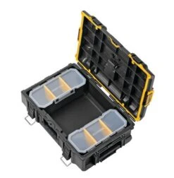 DeWALT Black Tough System 2.0 Toolbox 12 DeWALT Black Tough System 2.0 Toolbox -Hand Tools Sale 2540458 ep 1657299291 3