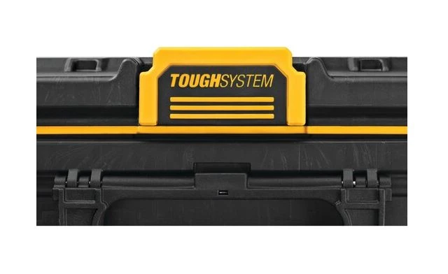 DeWALT Black Tough System 2.0 Toolbox 8 DeWALT Black Tough System 2.0 Toolbox - Image 6