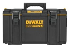 DeWALT Large Black Tough System 2.0 Toolbox -Hand Tools Sale 2540466 ep 1657300969 0