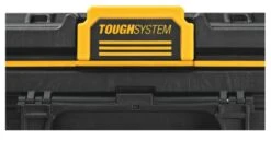 DeWALT Large Black Tough System 2.0 Toolbox