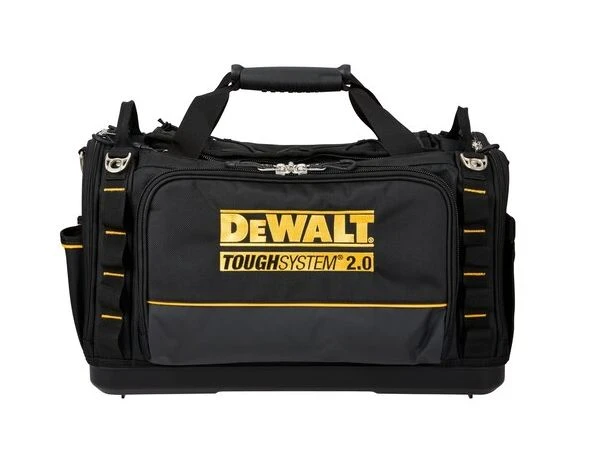 DeWALT Black Tough System 2.0 Tool Bag 10 DeWALT Black Tough System 2.0 Tool Bag - Image 8