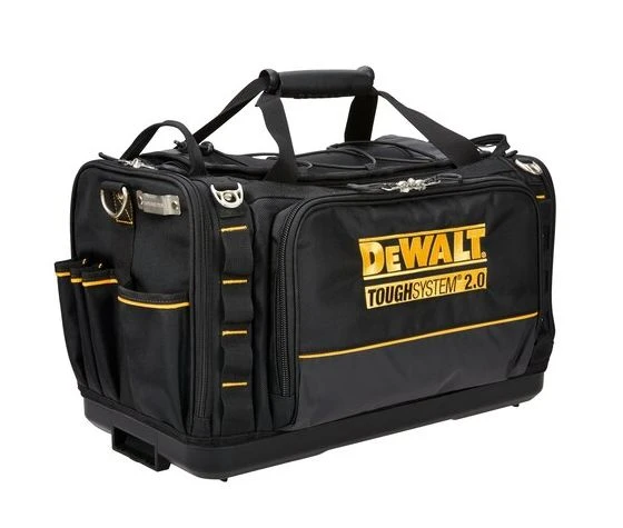 DeWALT Black Tough System 2.0 Tool Bag 4 DeWALT Black Tough System 2.0 Tool Bag - Image 2