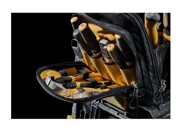 DeWALT Black Tough System 2.0 Tool Bag 9 DeWALT Black Tough System 2.0 Tool Bag - Image 7