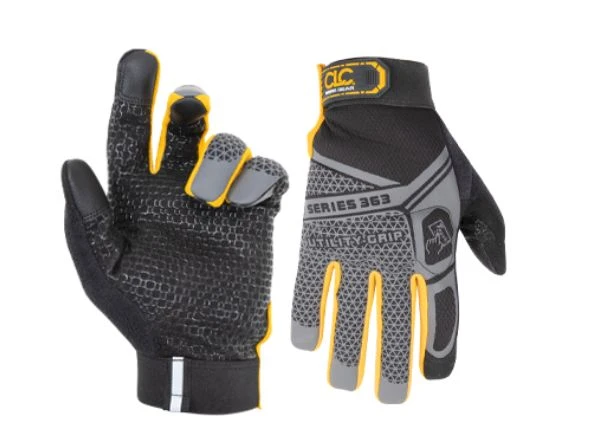 X-Large Flex Grip 363 Utility Grip Work Gloves 5 X-Large Flex Grip 363 Utility Grip Work Gloves - Image 3