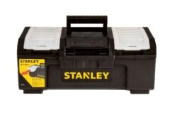 Stanley 16-Inch One-Touch Tool Box With Removable Lid Organizers 11 Stanley 16-Inch One-Touch Tool Box With Removable Lid Organizers -Hand Tools Sale 2597490 ep 1663355119 0